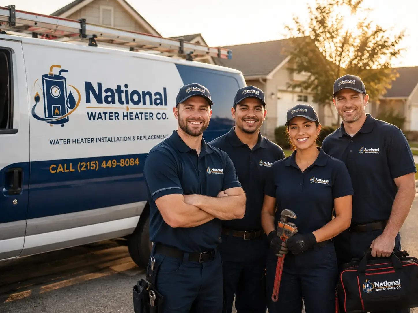 Water Heater Installation company in Villa Park, CA